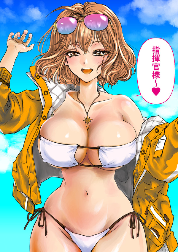 NIKKE 水着アニス