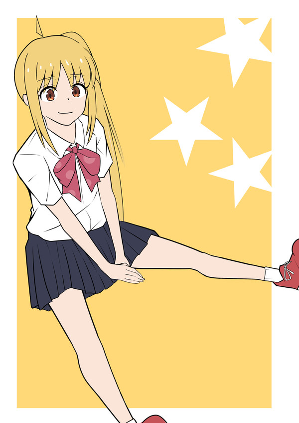 ぼっち　いろいろ
