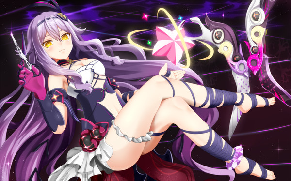 ミラクル☆魔法少女シーリン✂︎