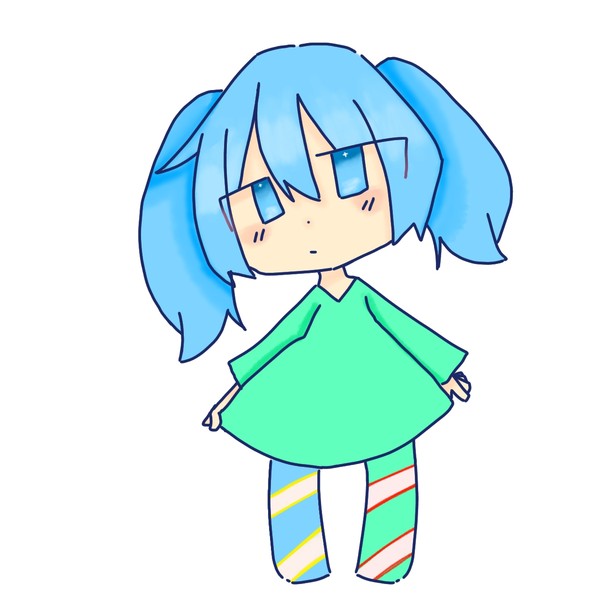 ミクちゃん