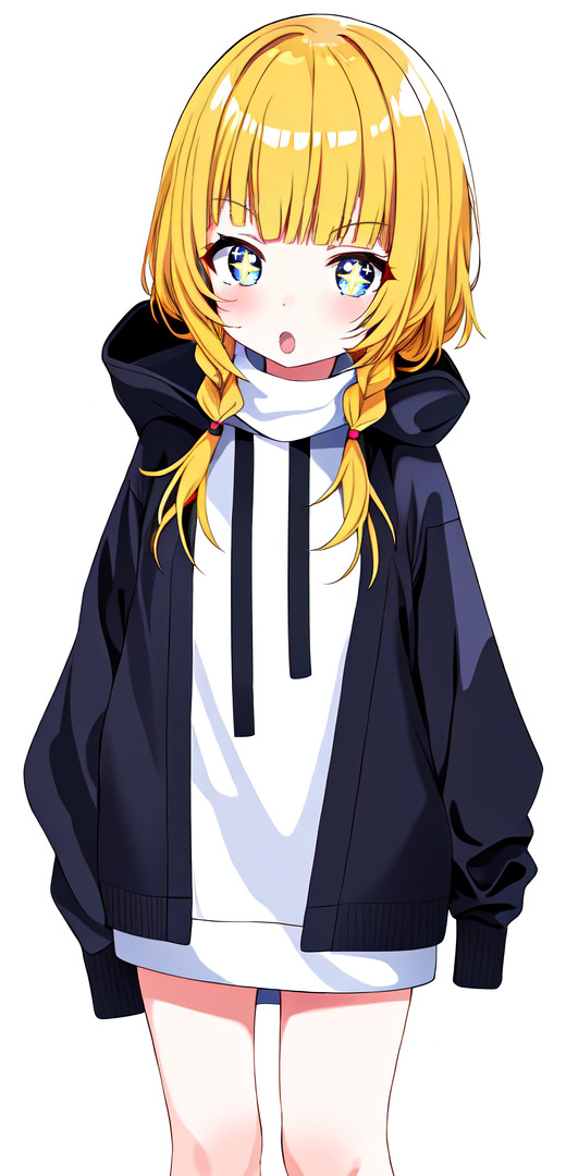 立ち絵（幼女）