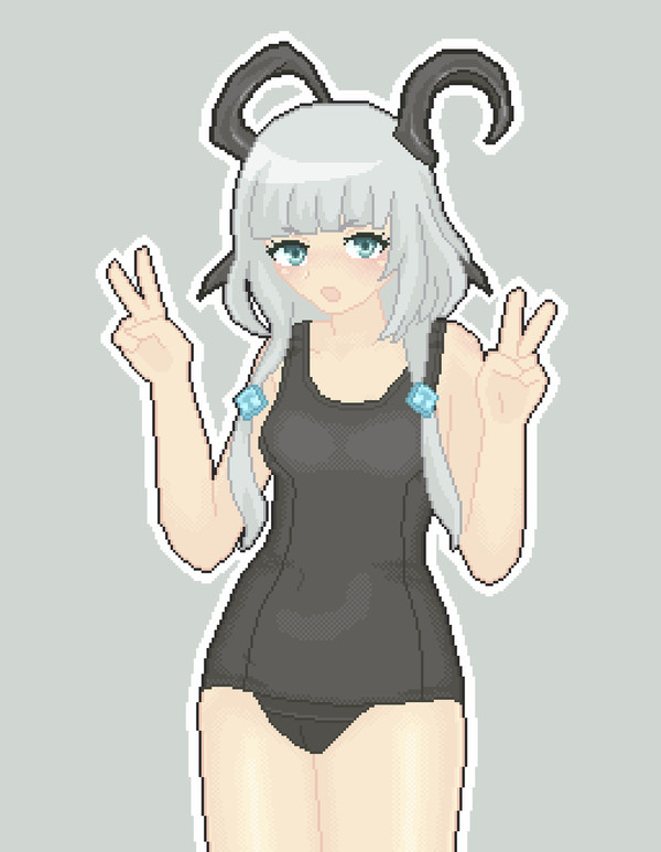 【ルニルニ展示】ルーンファクトリーのエッチな絵