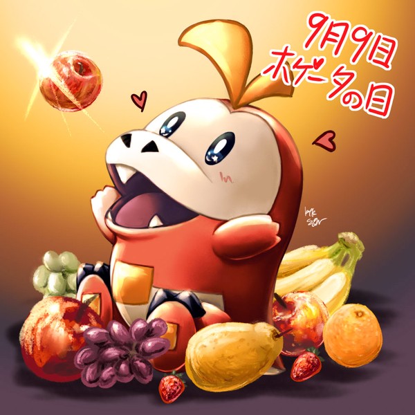 ホゲータの日
