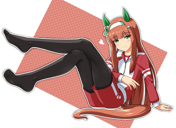 ジャージタイツスズカさん