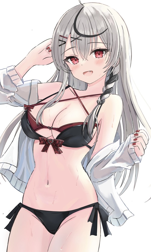 水着沙花叉