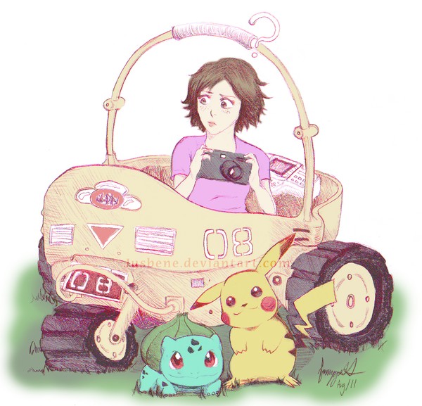 Nintendo misc. art 01