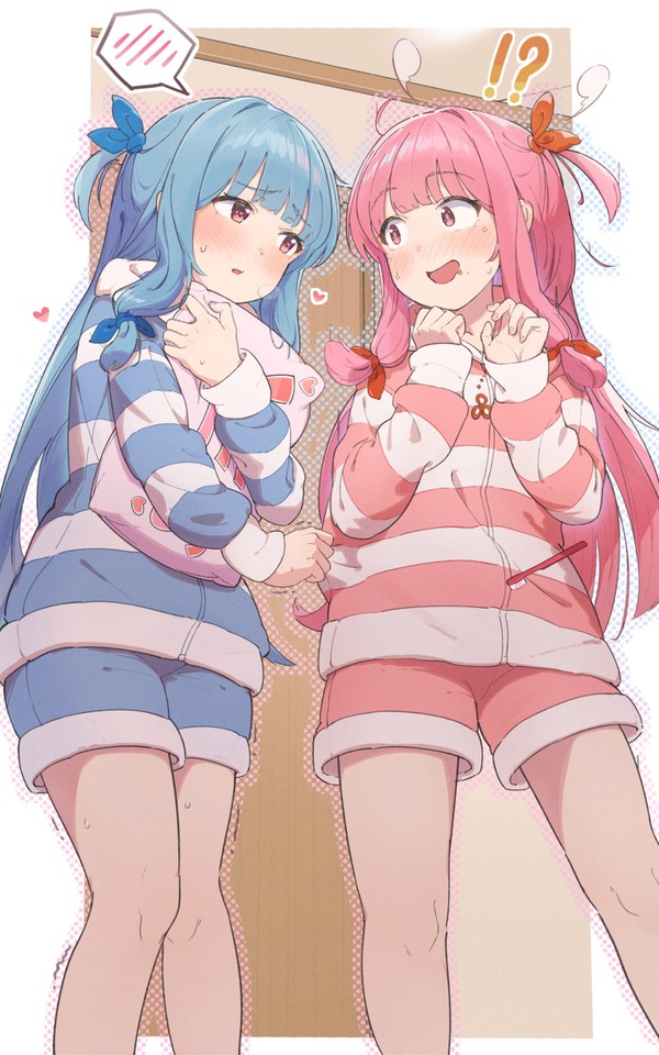 琴葉姉妹の夜に誘ってくる方