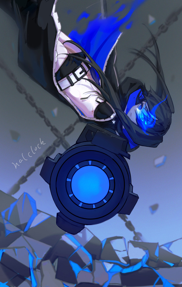 BLACK★ROCK SHOOTER