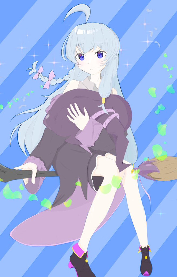 魔女の旅々のイレイナ