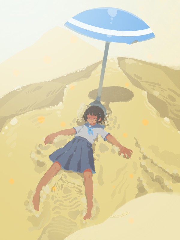 バニラデザート