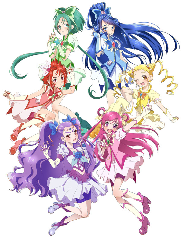Yes!プリキュア5GoGo!