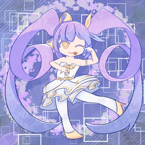魔法少女の子