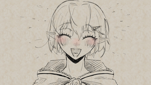 【まほポプ手描き】使用イラストまとめ