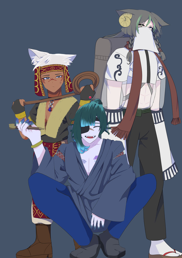 3人写真