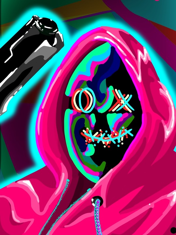 NEON FAMILY " N.E.O.N "