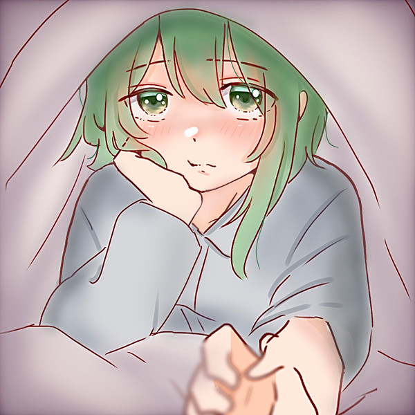 もっと側にいて欲しいGUMIちゃん