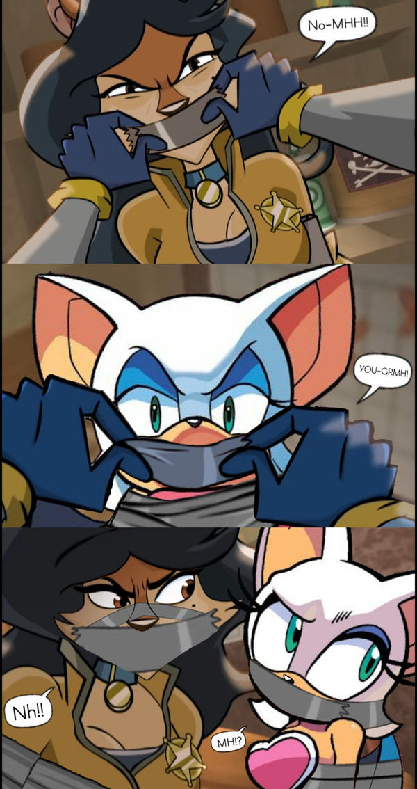 Misc. Comic-type manips