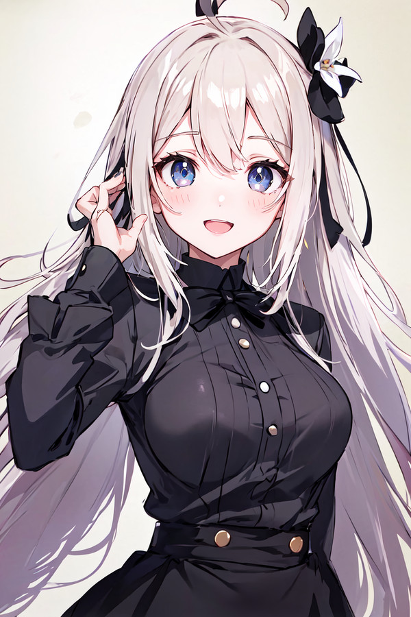リリィ風　試作