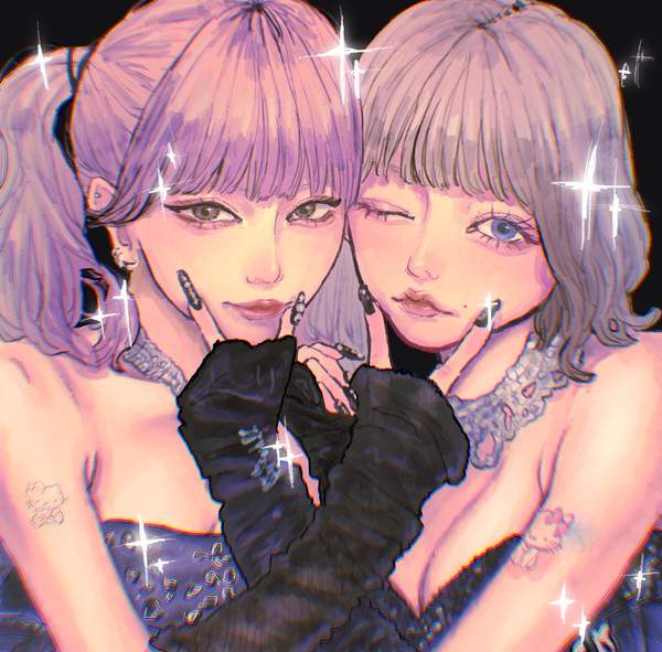(⃔  *˘ ³˘ )⃕ ↝♥