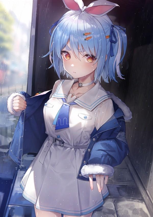 こっちみんなぺこ