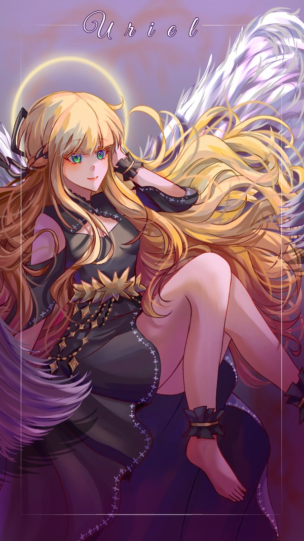 Uriel [Demon-like Judge of Fire]