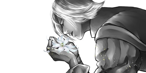【テラディオらくがき】我が光よ