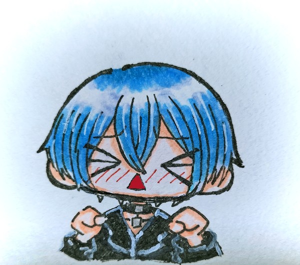 ギルティー「　　　　　　　！」