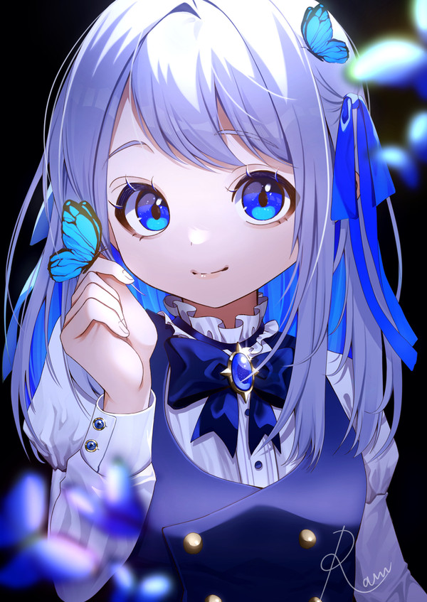 創作ロリ🦋加筆修正版