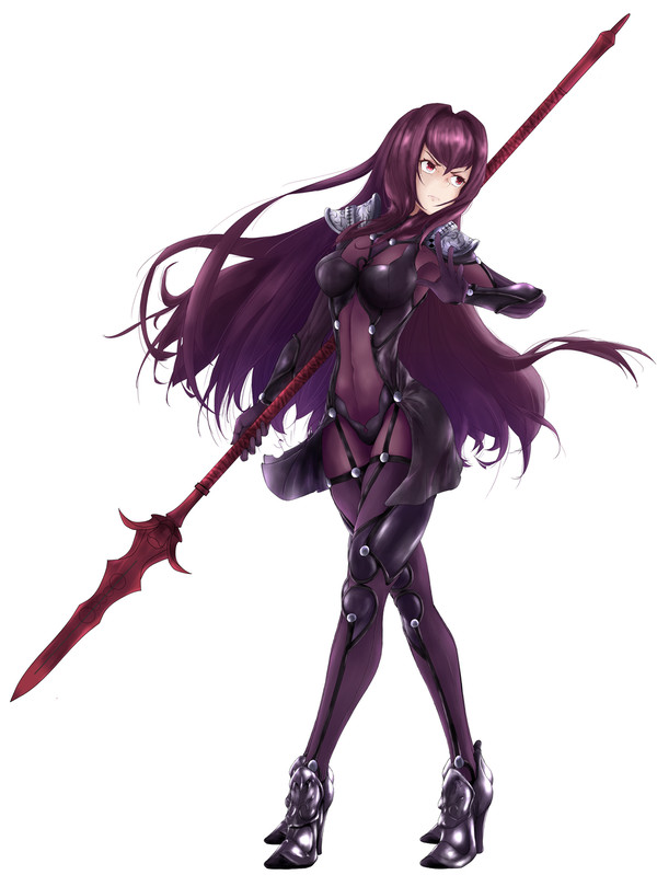 Scathach (スカサハ)