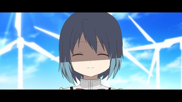 例の表情さやか編