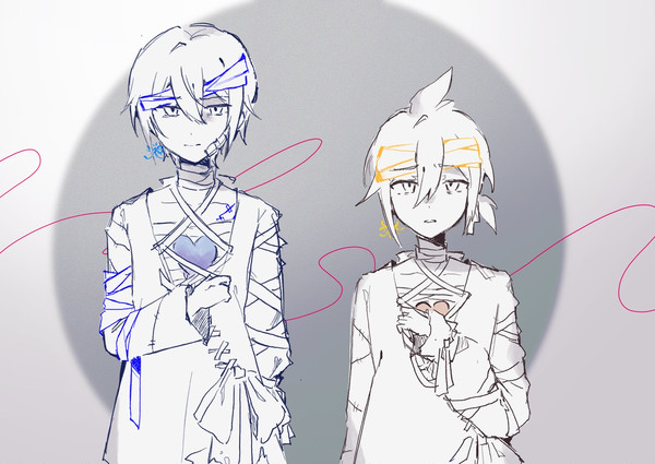 爱？