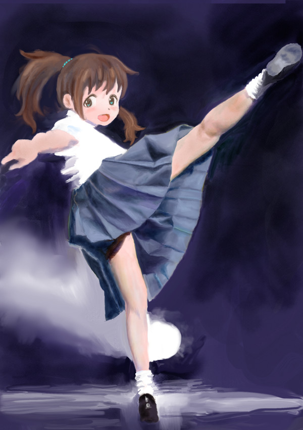 すみれちゃん　#12