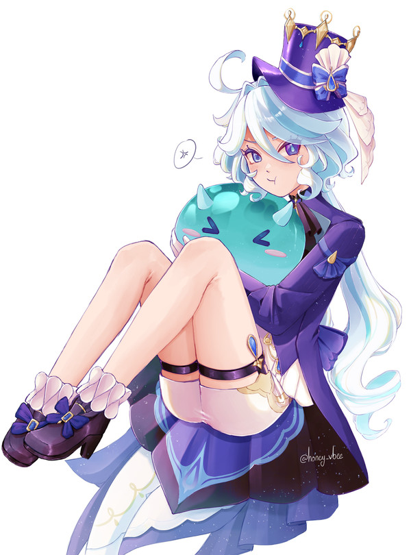フリーナ
