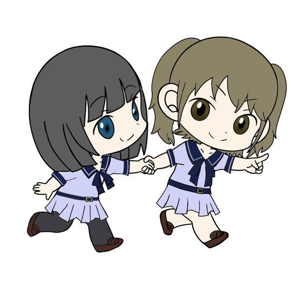詩とにーな