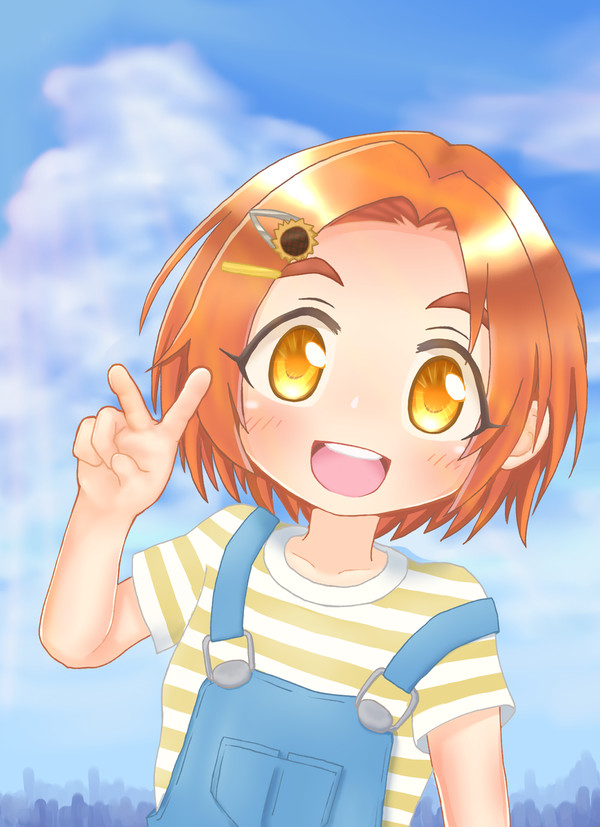 かおるちゃん