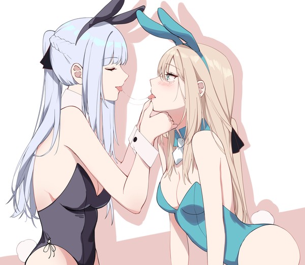 Ak12 An94 bunny girls