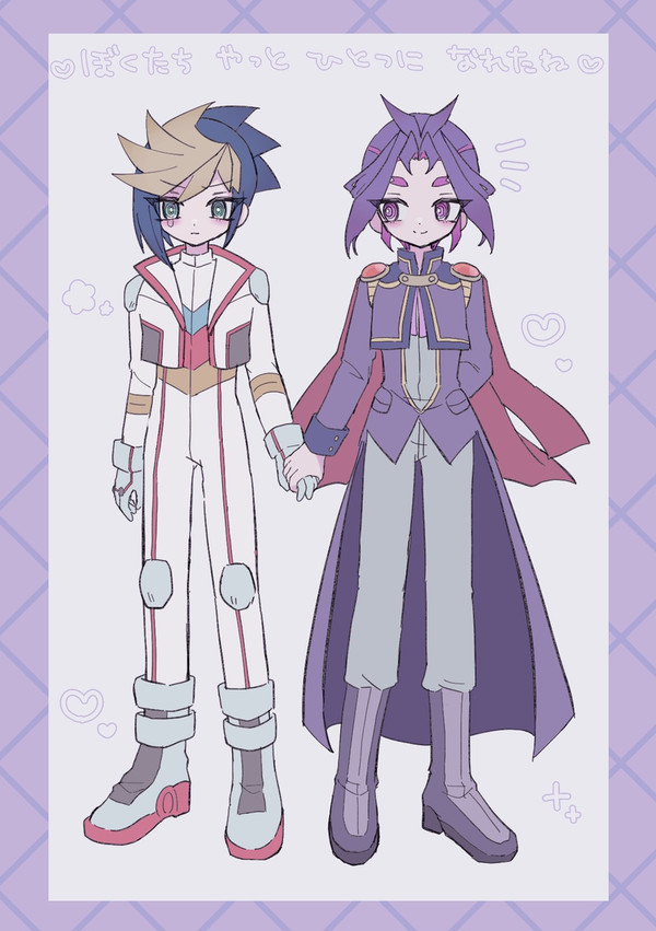 ユゴユリ＋αまとめ④