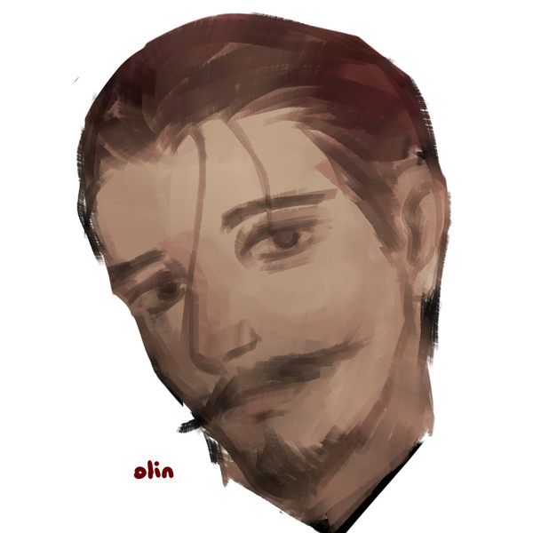 Tokushiro Tsurumi fanart