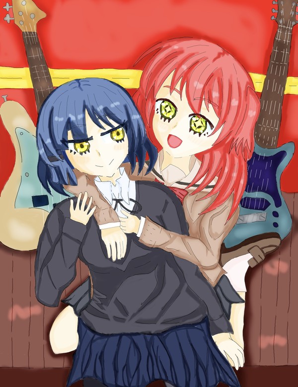 お休み中の一コマ