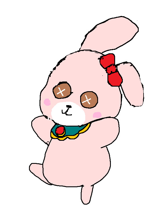 メンヘラウサギちゃん