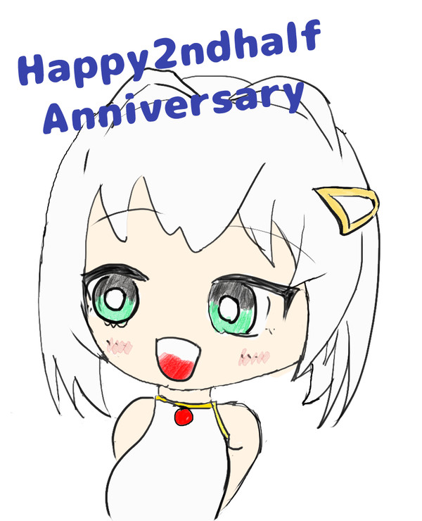 みくるん2.5周年