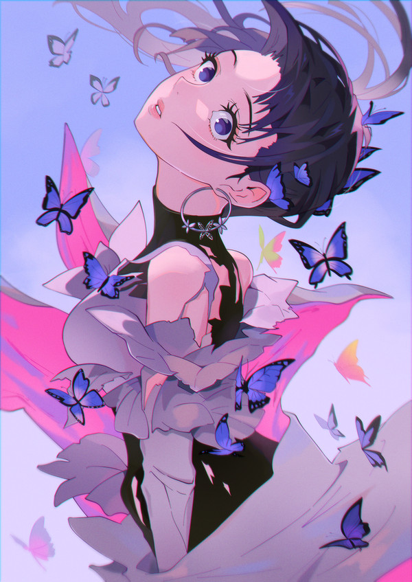 胡蝶しのぶ