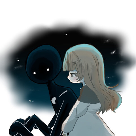静かな夜に...☾