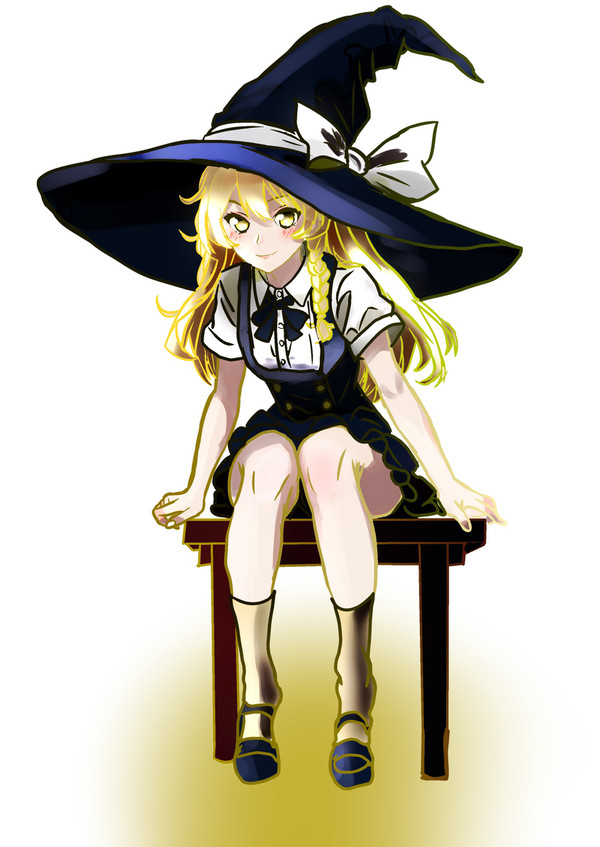 霧雨魔理沙さん