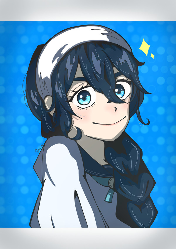 天内理子ちゃん