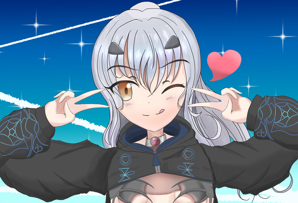 水着メリュ子