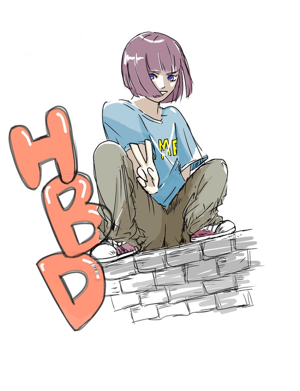 お誕生日がっくん