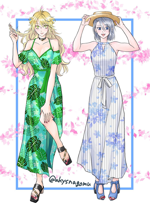 にゃん︎︎ ♀ちょぎ︎︎ ♀まとめ