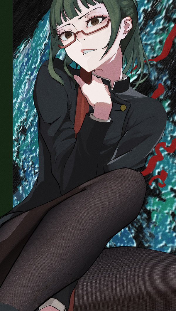 禪院真希