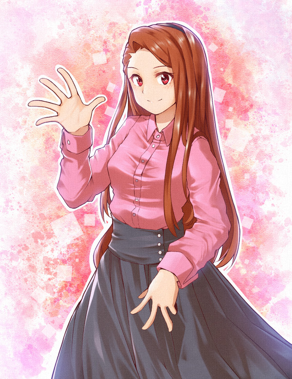 水瀬伊織